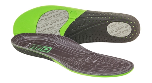 GREEN O FIT INSOLE