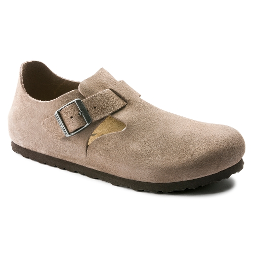 Active Image - TAUPE SUEDE LONDON