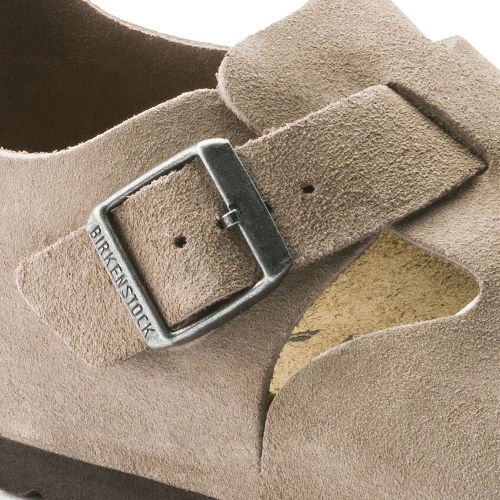 TAUPE SUEDE LONDON - Perspective 4