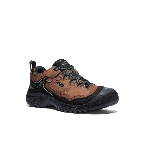 BISON/BLACK TARGHEE IV WP WIDE