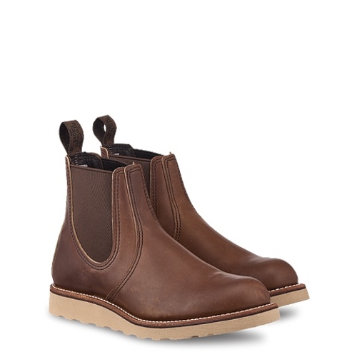 RED WING HERITAGE - CLASSIC CHELSEA | ELM Shoes