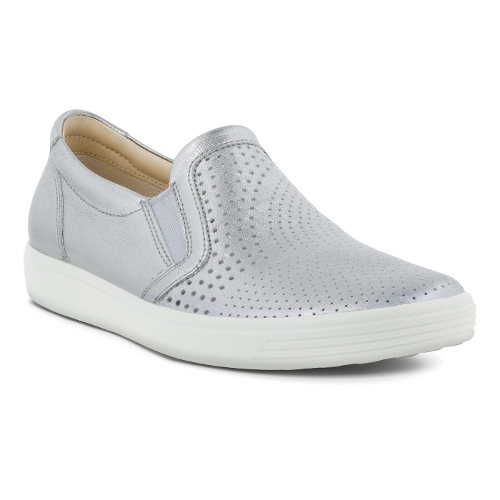 ALUSILVER SOFT 7 SLIP-ON PERF