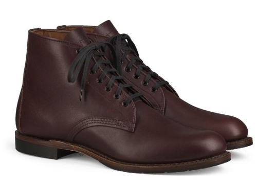 RED WING HERITAGE - SHELDON | ELM Shoes