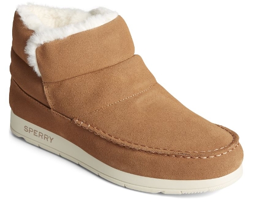SPERRY - MOC-SIDER BOOTIE | ELM Shoes